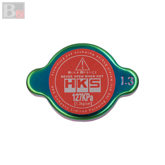 HKS Racing Neo-Chrome Radiator Cap