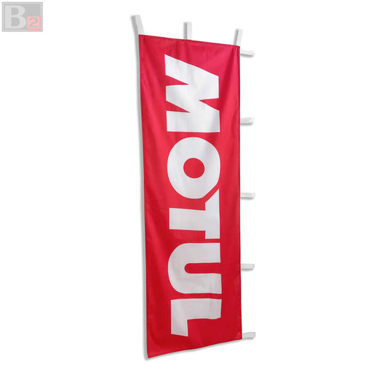 Motul Nobori Flag