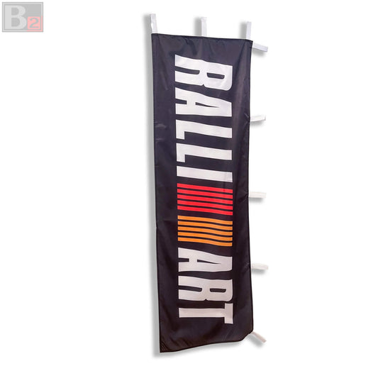 Ralliart Nobori Flag