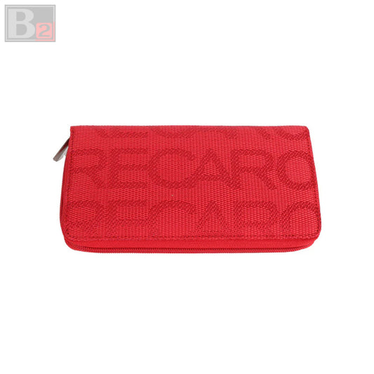 Recaro Clutch Bag - Red