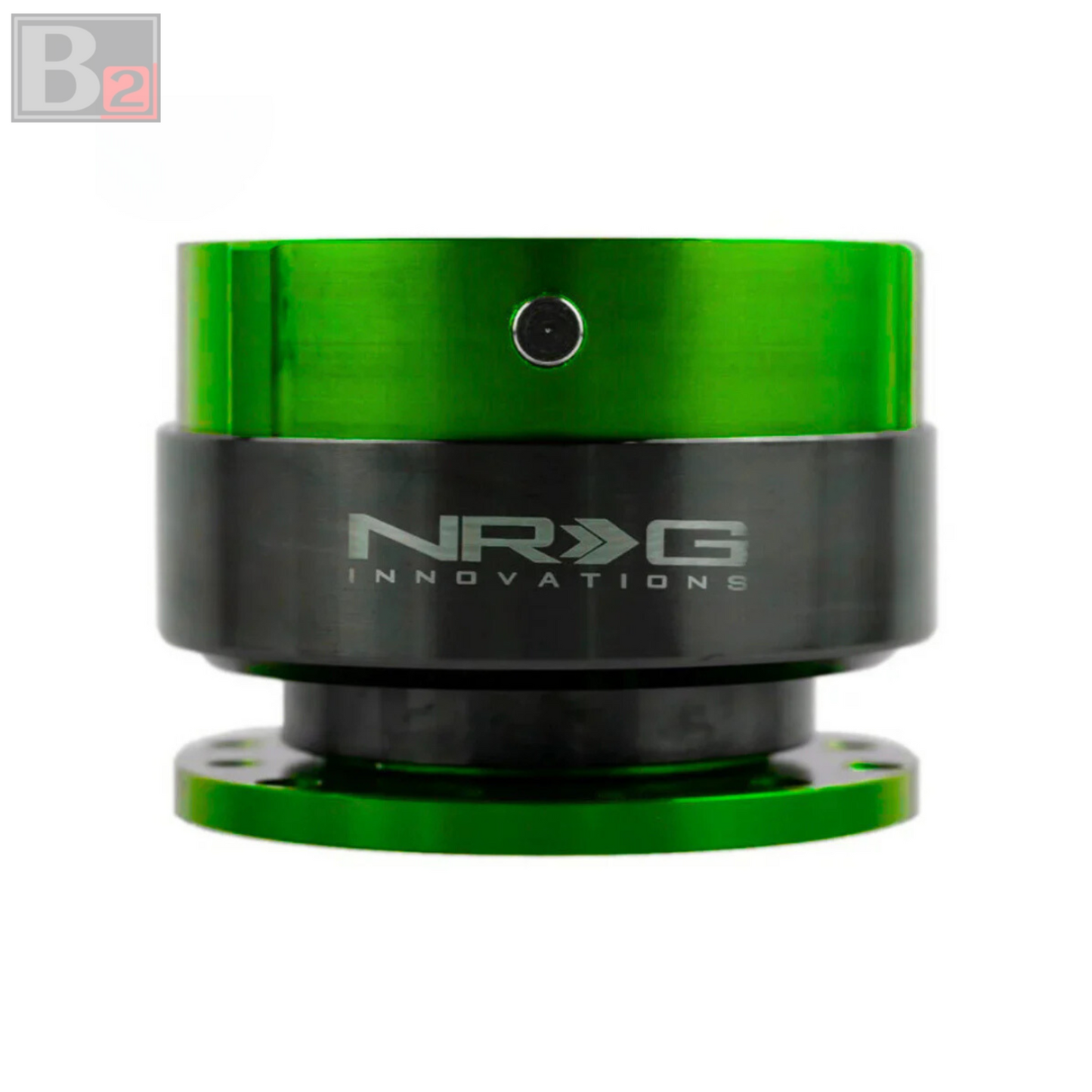 NRG Quick Release Hub (Green)