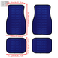 Recaro Floor Mats (Blue)