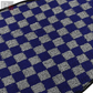 Checkered Floor Mats (Grey)