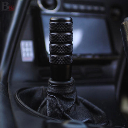 Knurled Pro-Grip Shifter Knob