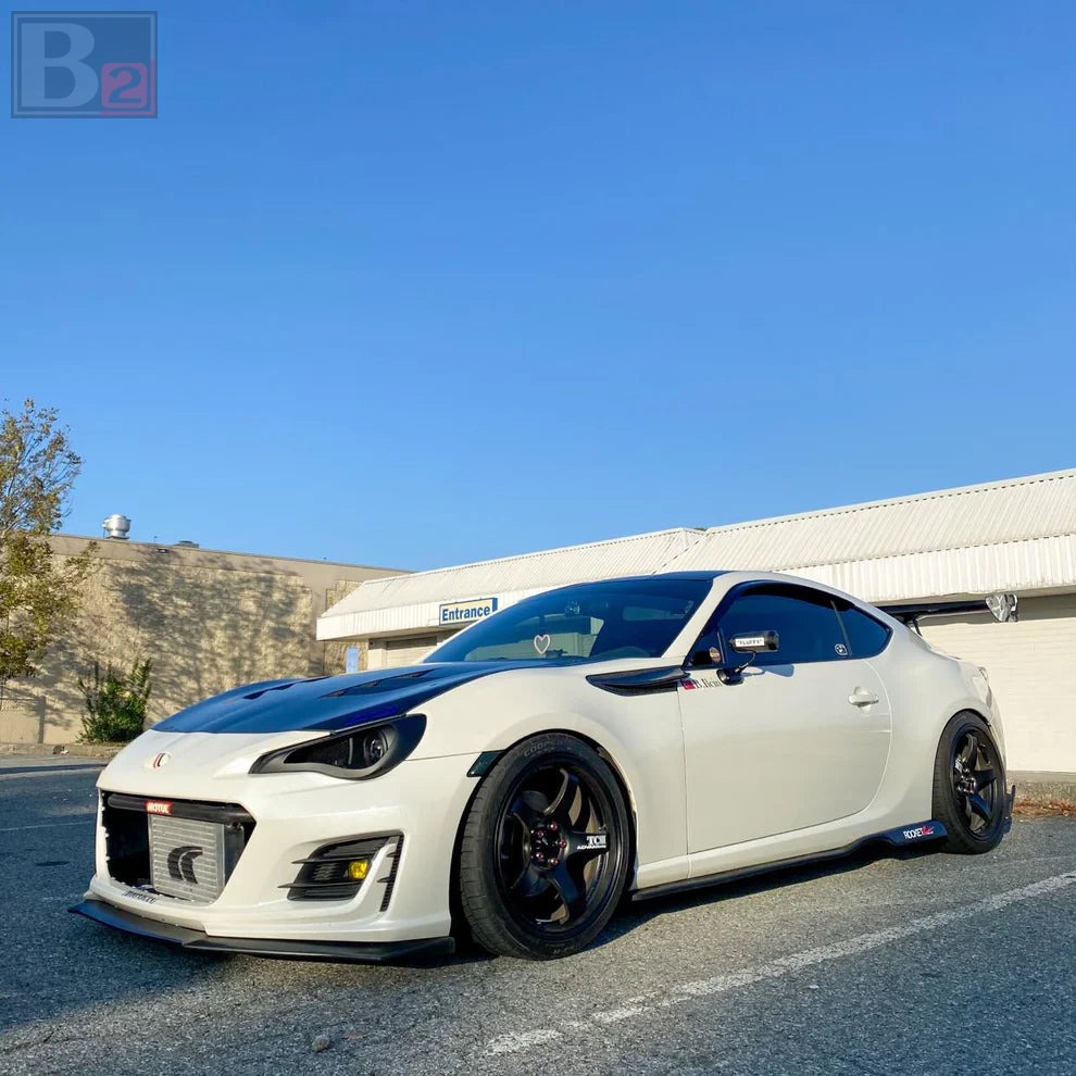 Headlight Nostril - Subaru BRZ, Scion FRS, Toyota GT86 Intake