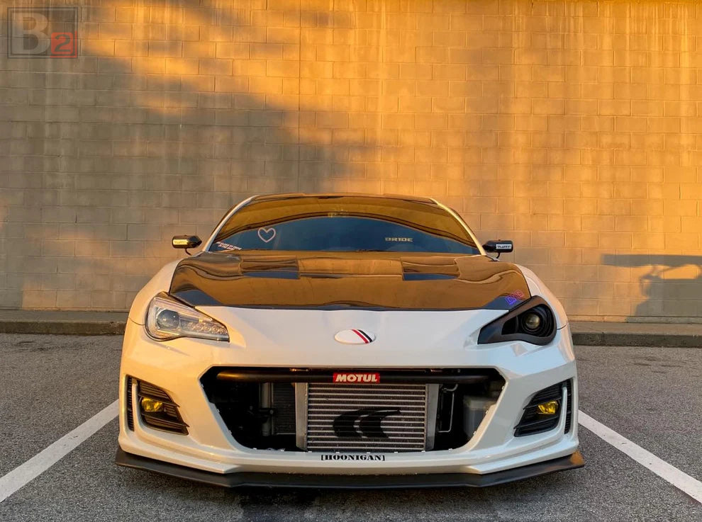 Headlight Nostril - Subaru BRZ, Scion FRS, Toyota GT86 Highflow ...