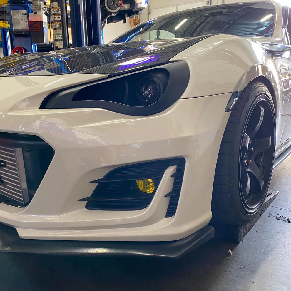 Headlight Nostril - Subaru BRZ, Scion FRS, Toyota GT86 Intake