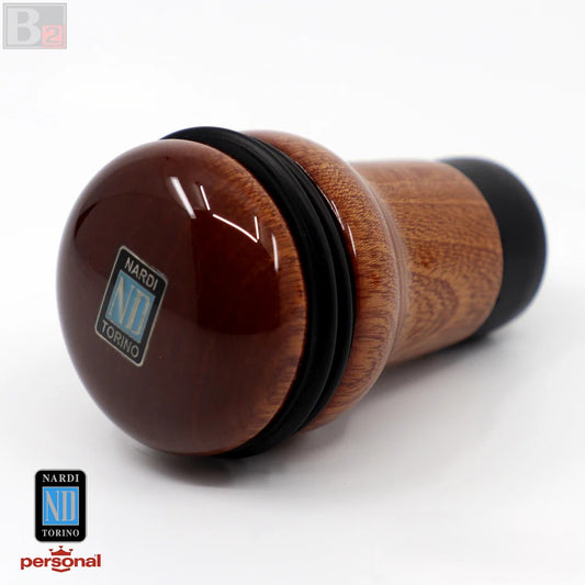 Nardi Evolution Mahogany Wood Shift Knob