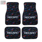 Recaro Floor Mats