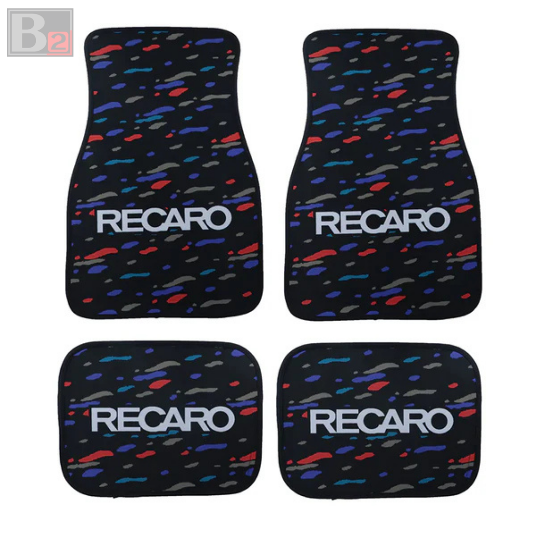 Recaro Floor Mats