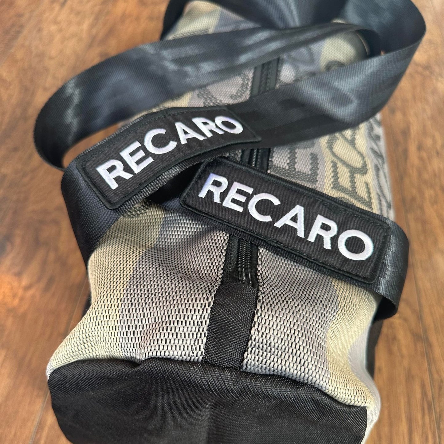 Recaro Duffle Bag Track