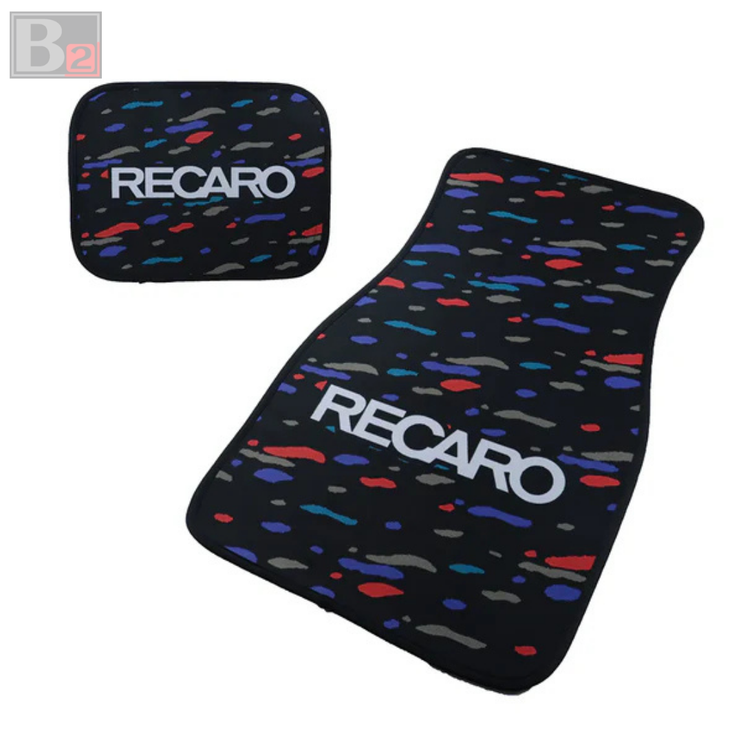 Recaro Floor Mats