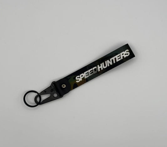 Keychain Ribbon - Speedhunters