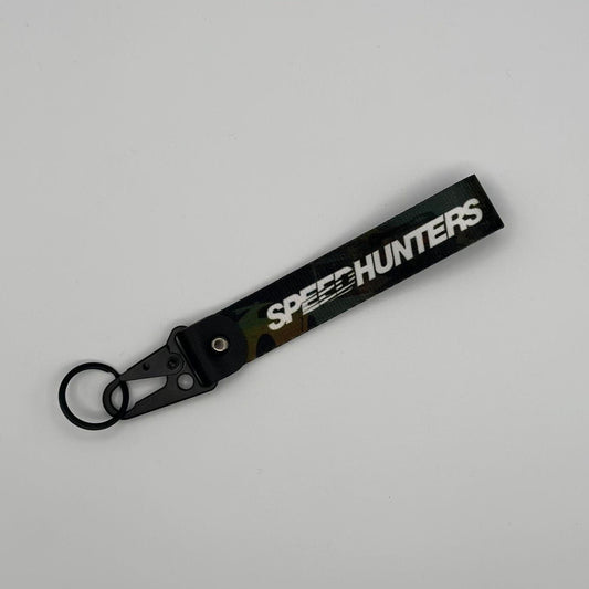 Keychain Ribbon - Speedhunters