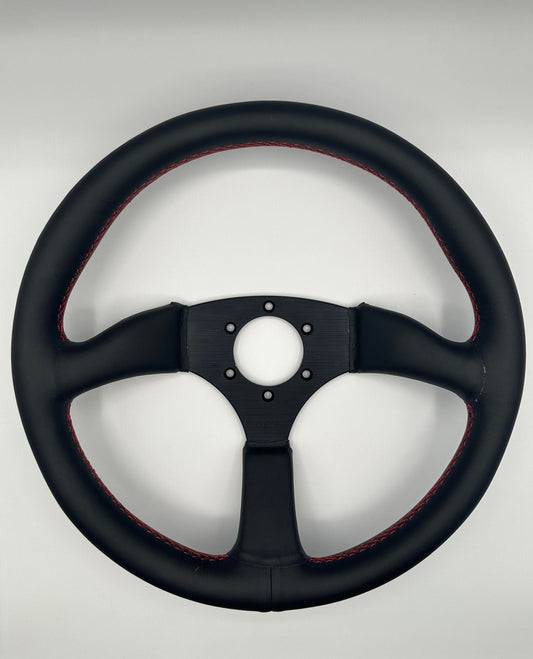 Momo Steering Wheel - Deep Dish / Honda Badge