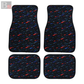 Recaro Floor Mats (Confetti)