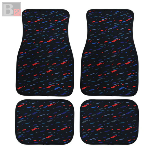 Recaro Floor Mats (Confetti)