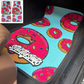 Doughnut Floor Mat