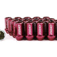 Rays L42 Dura-Nut Straight Type Lug Nut And Lock Set