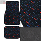 Recaro Floor Mats (Confetti)