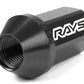 Rays L42 Dura-Nut Straight Type Lug Nut And Lock Set