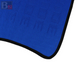 Bride Floor Mats (Blue)