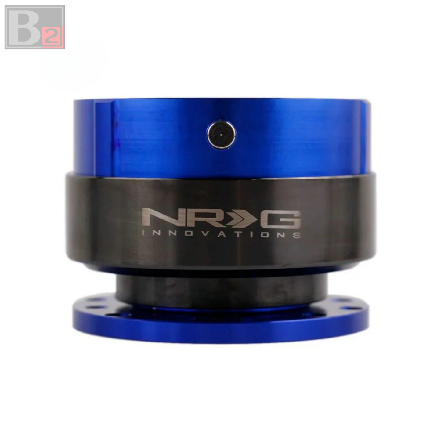 NRG Quick Release Hub (Blue)