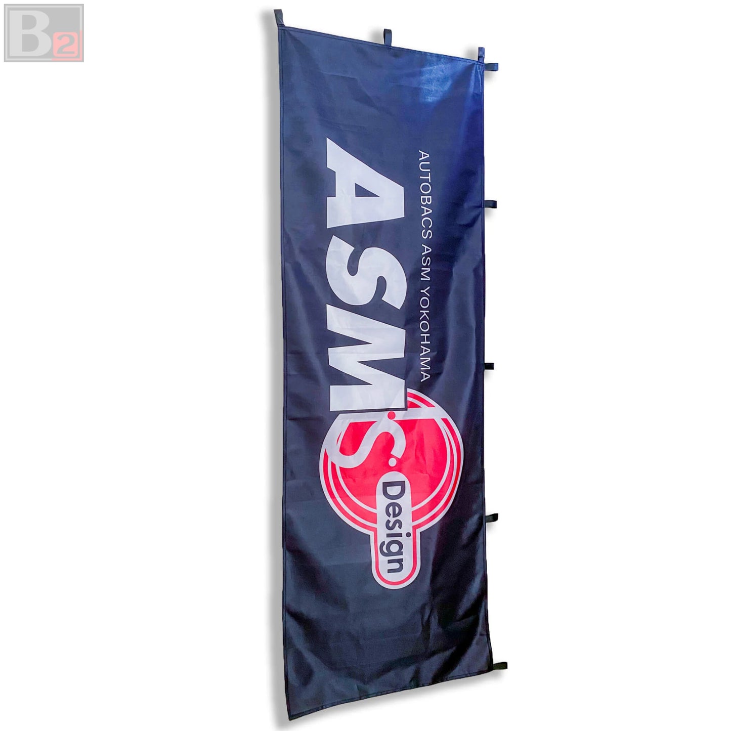 ASM Yokohama Nobori Flag