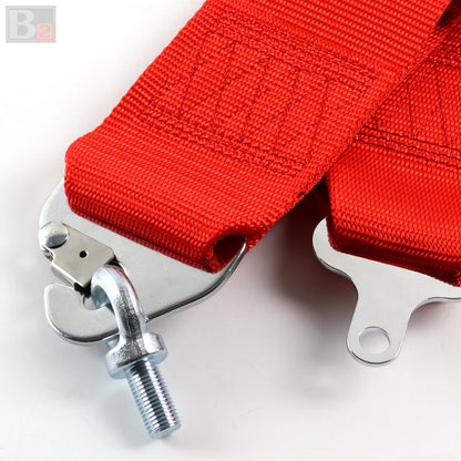 Sabelt 4 Point 3" Quick Release Snap-On Racing Harness
