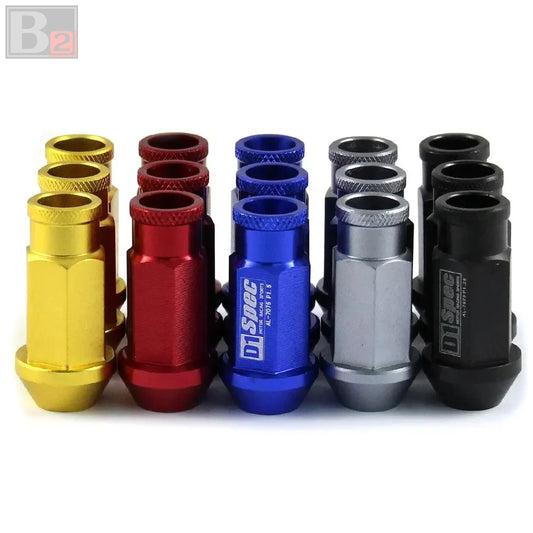 D1 Spec Racing Lug Nuts