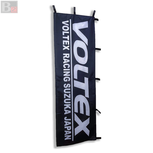 Voltex Black Nobori Flag