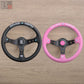 Vertex The Fast Life 330mm Steering Wheel