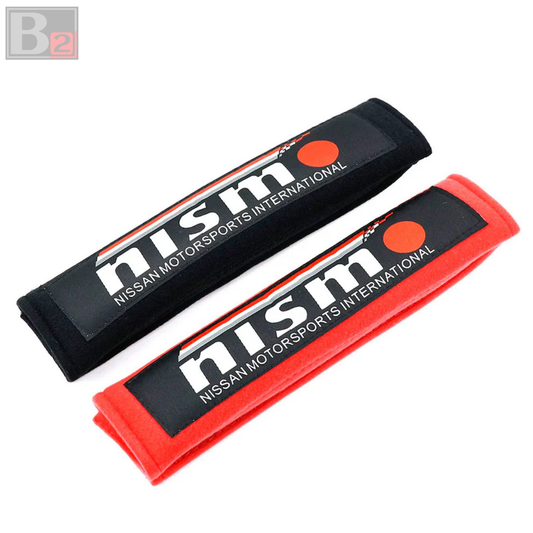 Nissan NISMO Racing Seat Belt Pads