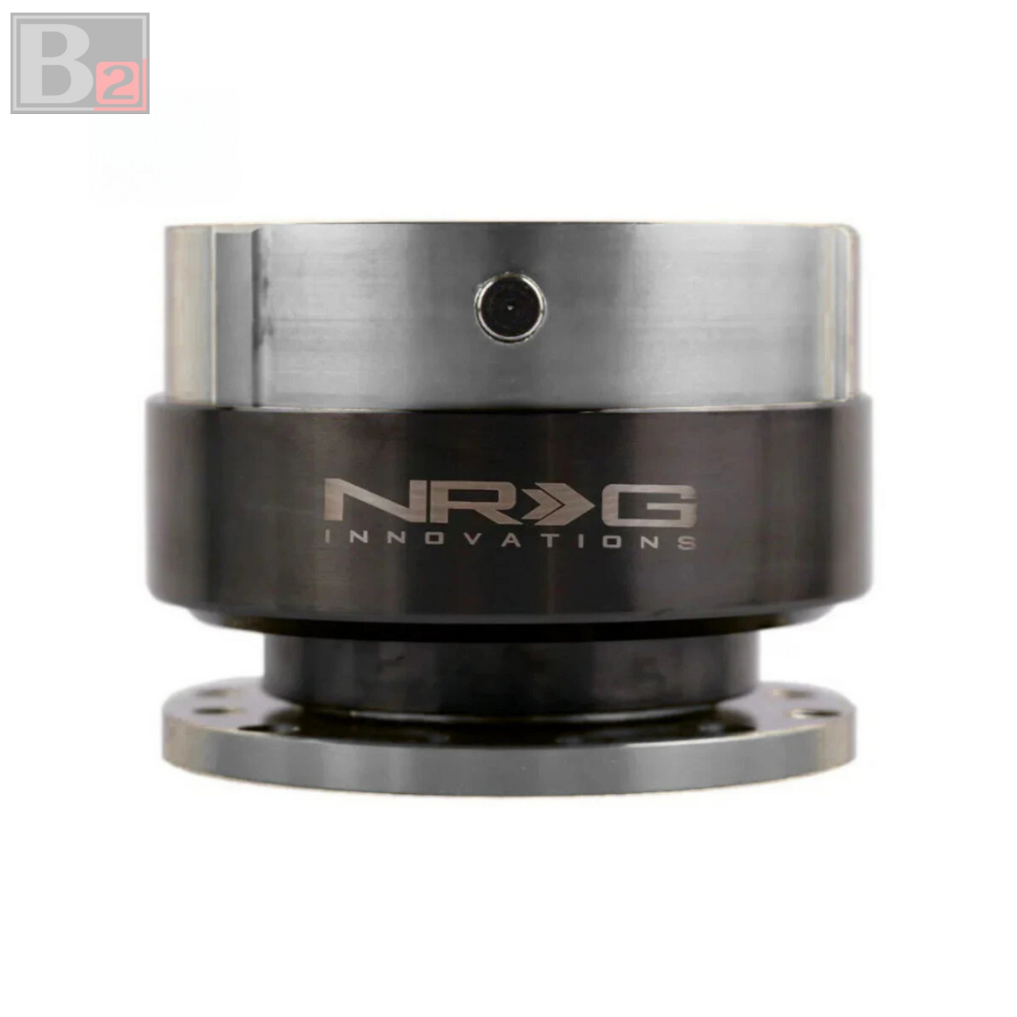 NRG Quick Release Hub (Silver)