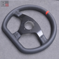 Revs Tuning Flat Bottom 330mm Steering Wheel