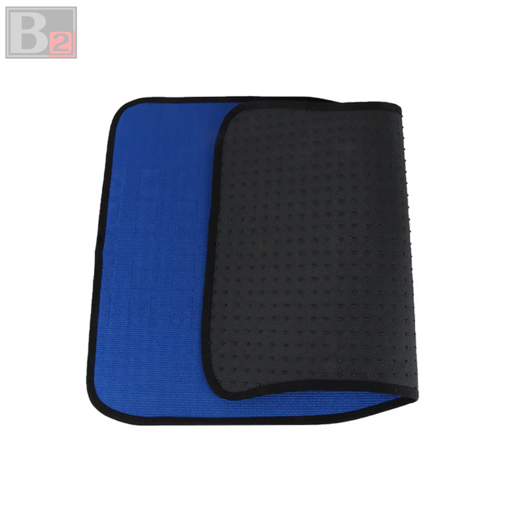 Bride Floor Mats (Blue)