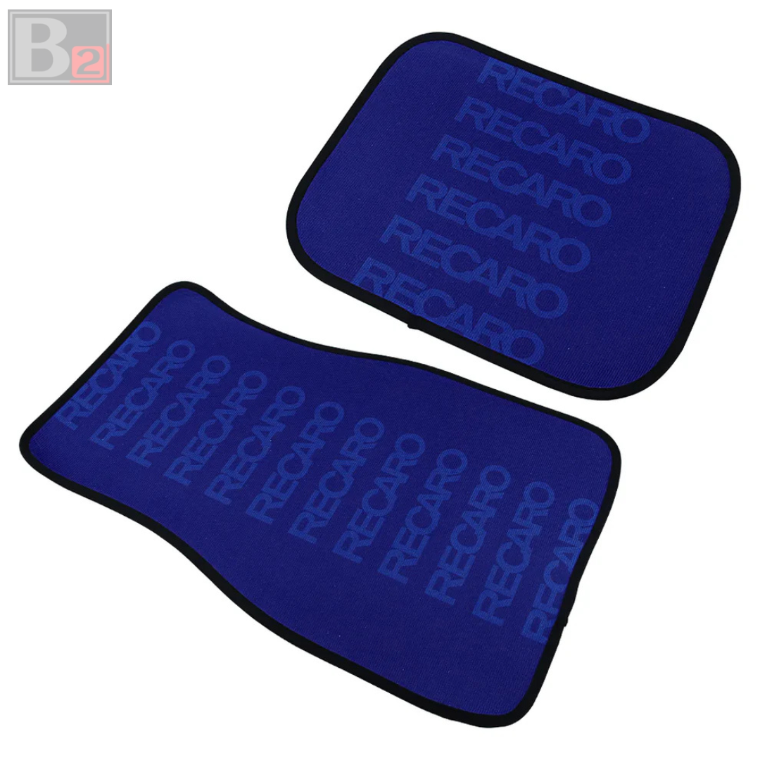 Recaro Floor Mats (Blue)