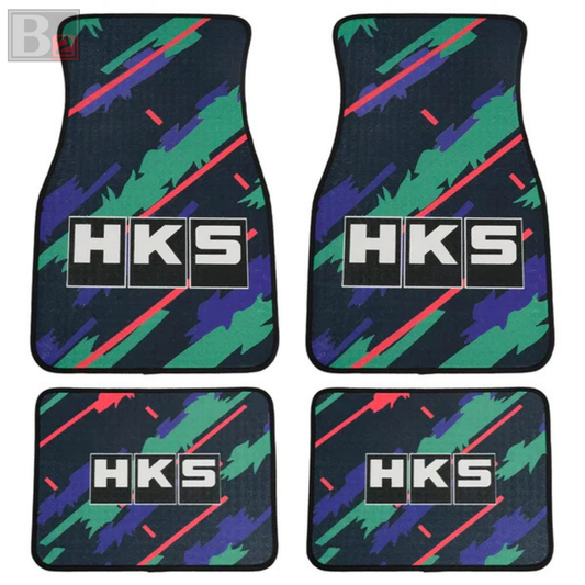 HKS Floor Mats (Classic)