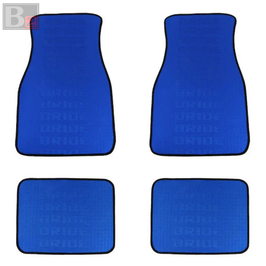 Bride Floor Mats (Blue)