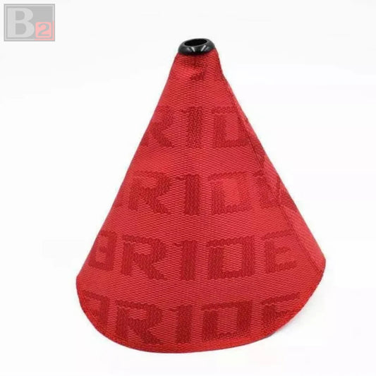 Bride Shift Boot (Red)