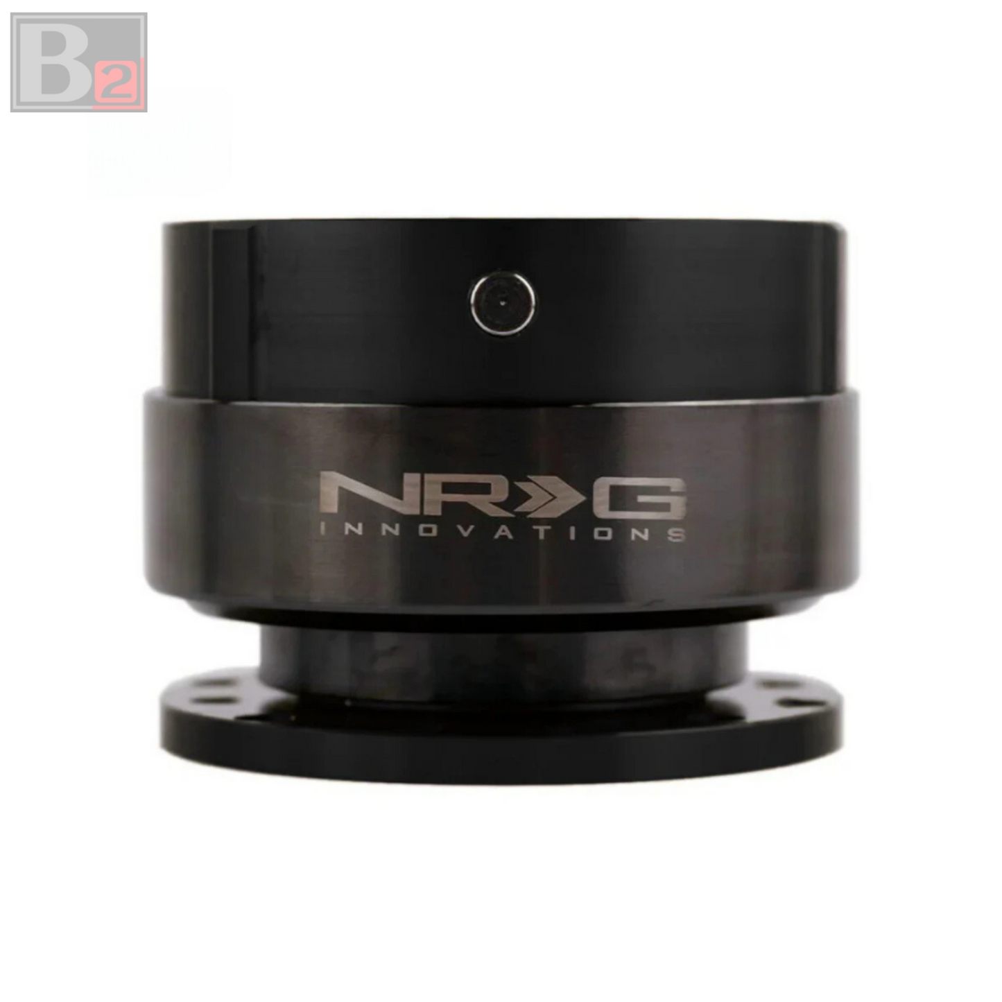 NRG Quick Release Hub (Black)