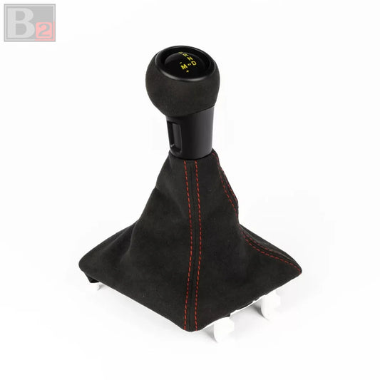 Alcantara Shift Boot