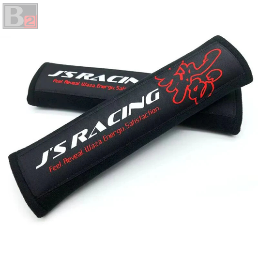 J's Racing Seat Belt Pads