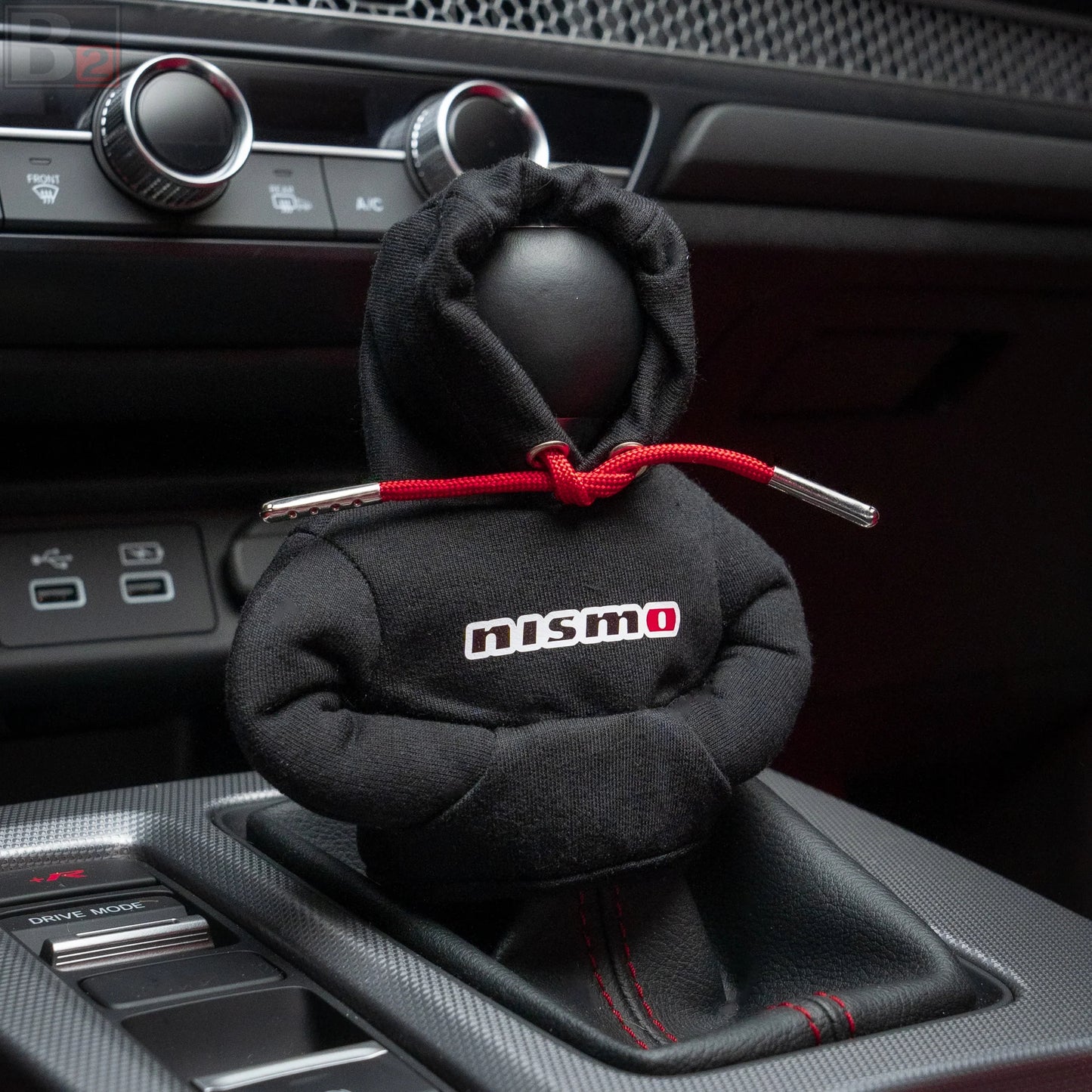 Nismo Shift Knob Hoodie