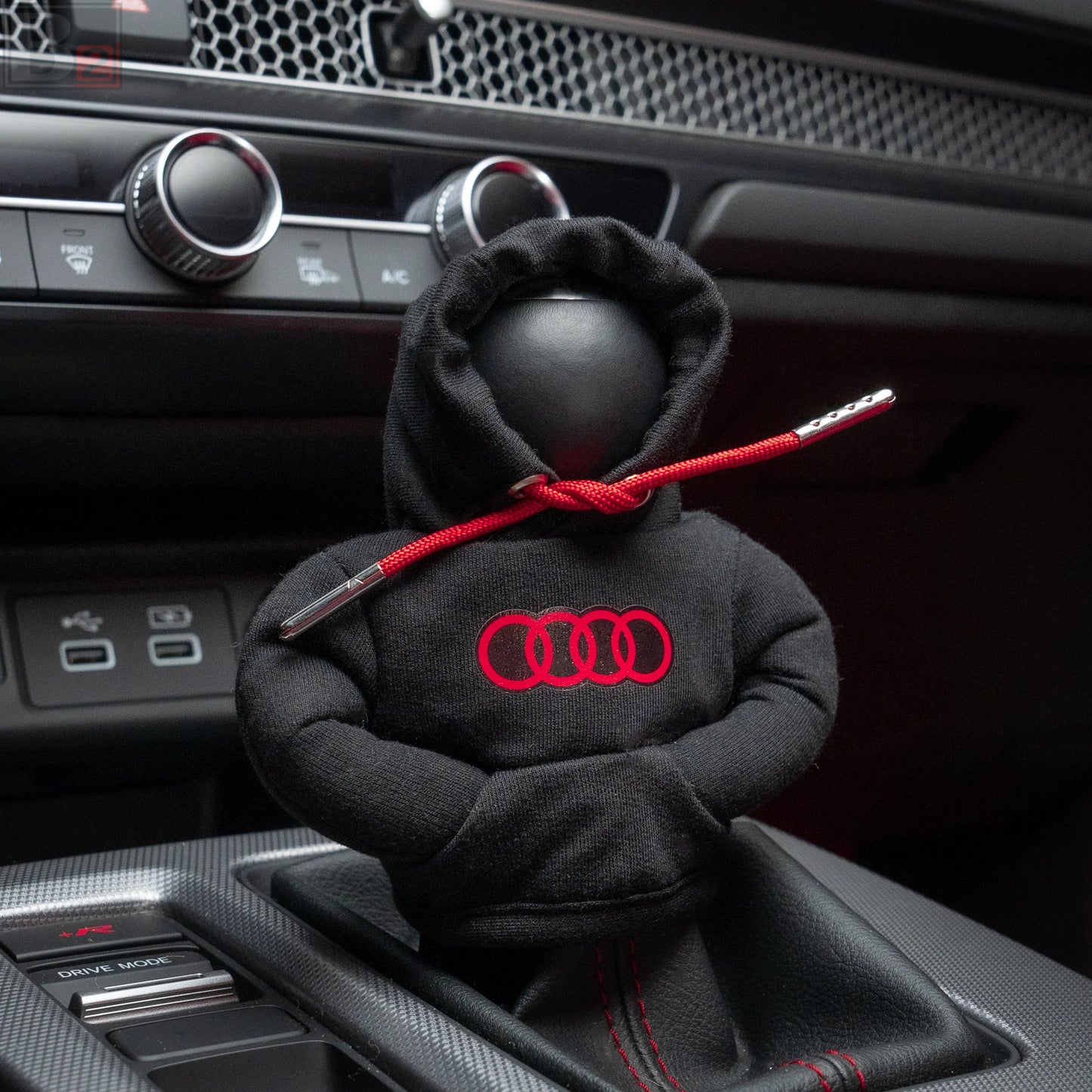 Audi Shift Knob Hoodie