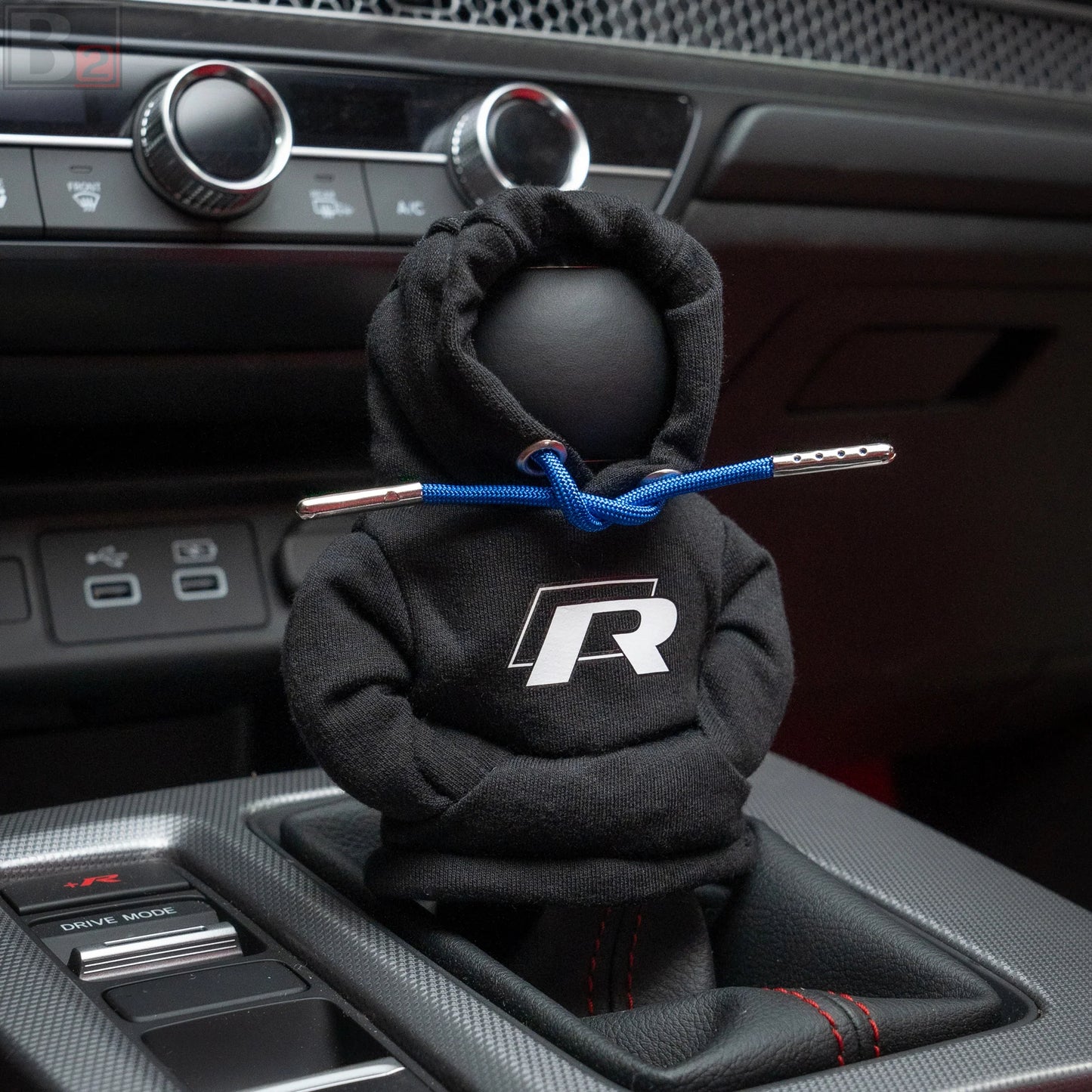 Golf R Shift Knob Hoodie