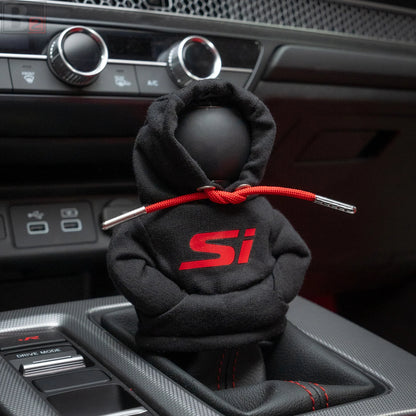 Honda Si Shift Knob Hoodie
