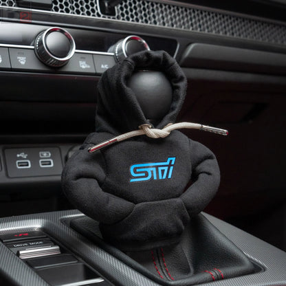 Subaru STI Shift Knob Hoodie