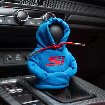 Honda Si Shift Knob Hoodie