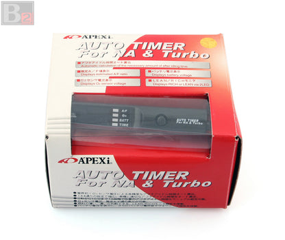 Apexi Full-Auto Turbo Timer